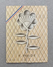 Carte parfumée .millot d'occasion  Bouguenais