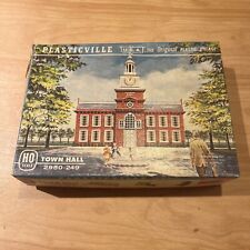 Plasticville railroad train for sale  New Orleans