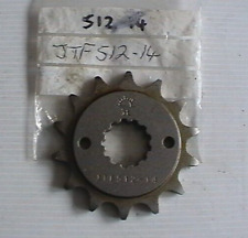 Front sprocket jtf512 for sale  IPSWICH