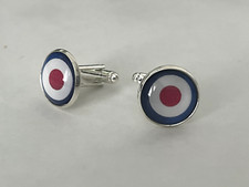 Men cufflinks mod for sale  HOUGHTON LE SPRING