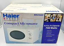 Haier compact countertop for sale  Clintonville