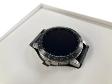 Smartwatch ASUS VIVO 5 preto pulseira de borracha HC-B05 com caixa 426956, usado comprar usado  Enviando para Brazil
