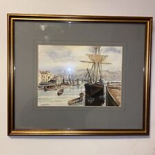 Original watercolour arthur for sale  SHEFFIELD