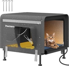 Pawtners heated cat for sale  Randolph
