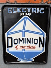 Original genuine dominion for sale  CHRISTCHURCH