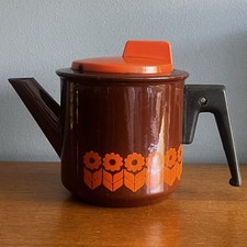 Vintage enamel tea for sale  LEEDS