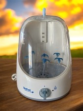 Stérilisateur vapeur tefal d'occasion  Landres