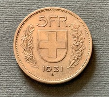 Franchi argento 1931 usato  Giugliano in Campania