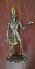 ägyptische krieger figur gebraucht kaufen  Waldsee