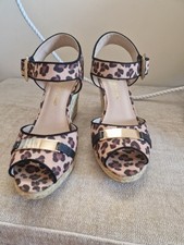 River island wedge for sale  BRIDGEND
