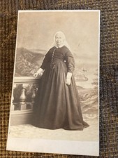 Victorian cdv photo for sale  IPSWICH
