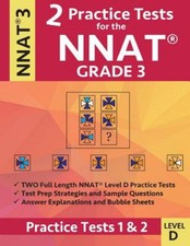 Practice tests nnat for sale  Mishawaka