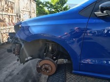 vw polo kotflugel links gebraucht kaufen  Erfurt