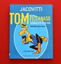 Jacovitti tom ficcanaso usato  Villar Focchiardo