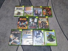 Xbox original games for sale  SOUTH MOLTON