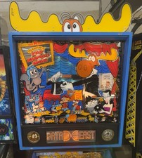 rocky pinball machine for sale  Ridgewood