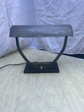 Lampe bureau poser d'occasion  Liesse-Notre-Dame