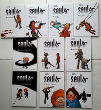 Seuls lot 7 d'occasion  Barentin
