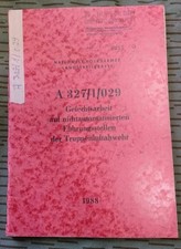 Nva 327 029 gebraucht kaufen  Beeskow