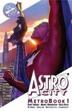 Astro City Metrobook Volume 1 Brochura Kurt Busiek comprar usado  Enviando para Brazil