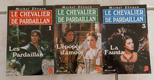 Lot michel zevaco d'occasion  Luxeuil-les-Bains