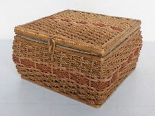 Alter nähkorb kleiner gebraucht kaufen  Rödental
