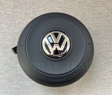 VW R-Line Air Volante Bolsa Driver Golf Passat Polo Touran T-Roc Tiguan GTI comprar usado  Enviando para Brazil