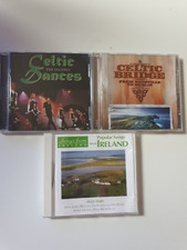 Lot musique irlandaise d'occasion  Molières-sur-Cèze