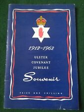 1912 1962 ulster for sale  BUSHMILLS