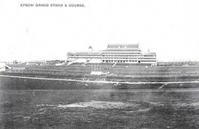 Epsom grand stand for sale  UK