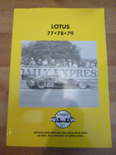 Lotus unique motor for sale  SHEFFIELD