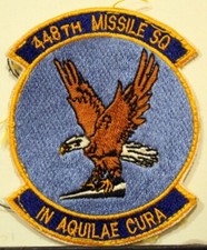 Usaf 448th missile for sale  Irving