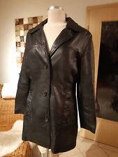 Lederjacke langarm damen gebraucht kaufen  Jetzendorf
