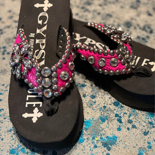Gypsy soule flipflop for sale  Cisco