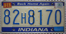 Indiana usa nummernschild gebraucht kaufen  Euskirchen