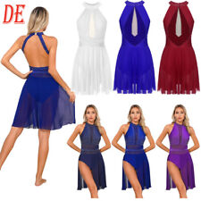 Dedamen chiffon tanzkleid gebraucht kaufen  Bremen