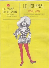 Programme blutch festival d'occasion  Jarville-la-Malgrange