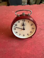 Orologio sveglia vintage usato  Collecchio
