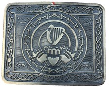 Belt buckle highland for sale  Schenectady