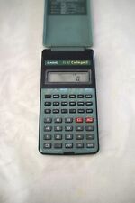 Scolaire ancien calculatrice d'occasion  Vouillé