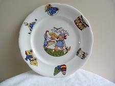 Assiette dessert faience d'occasion  France