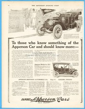1911 apperson brothers for sale  Butler