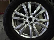 Alu felge mitsubishi gebraucht kaufen  Hamburg