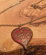 Vintage mma necklace for sale  Great Cacapon