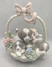 Lladro 1441 litter for sale  Athens