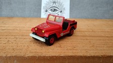 Miniature pompier jeep d'occasion Miniature pompier jeep d'occasion  Châteauneuf-la-Forêt