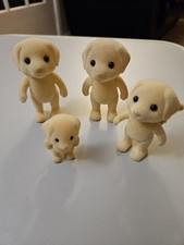 Sylvanian families yellow for sale  HASTINGS