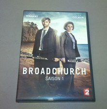 Dvd broadchurch intégrale d'occasion  Hennebont