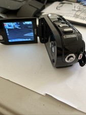 Gravador de câmera de vídeo digital Vivitar DVR 910HD alta definição - Funciona comprar usado  Enviando para Brazil