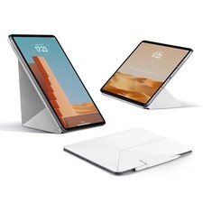 CAPA PITAKA IPAD PRO 11", COMPATÍVEL IPAD AIR M2 11" (GEN) 2022/20/18 - BRANCA, usado comprar usado  Enviando para Brazil